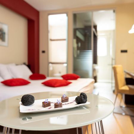 Zigante Rooms Livade Bagian luar foto