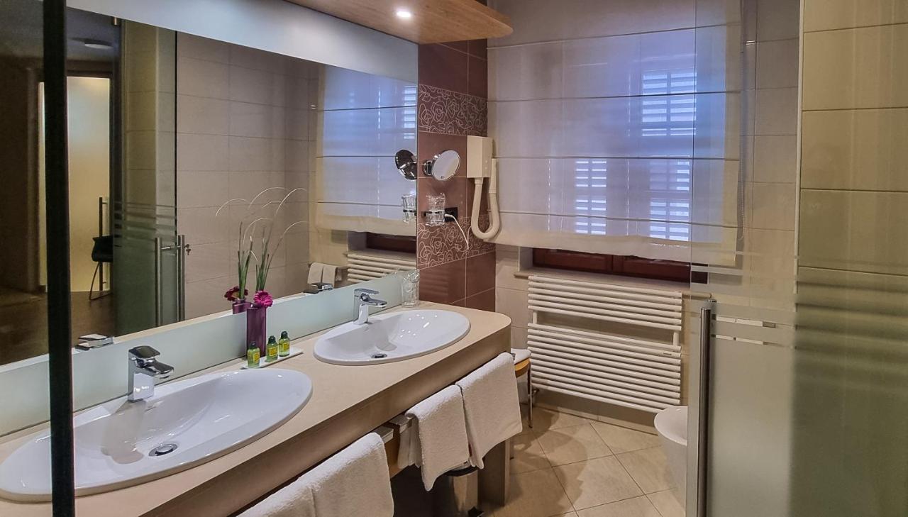 Zigante Rooms Livade Bagian luar foto