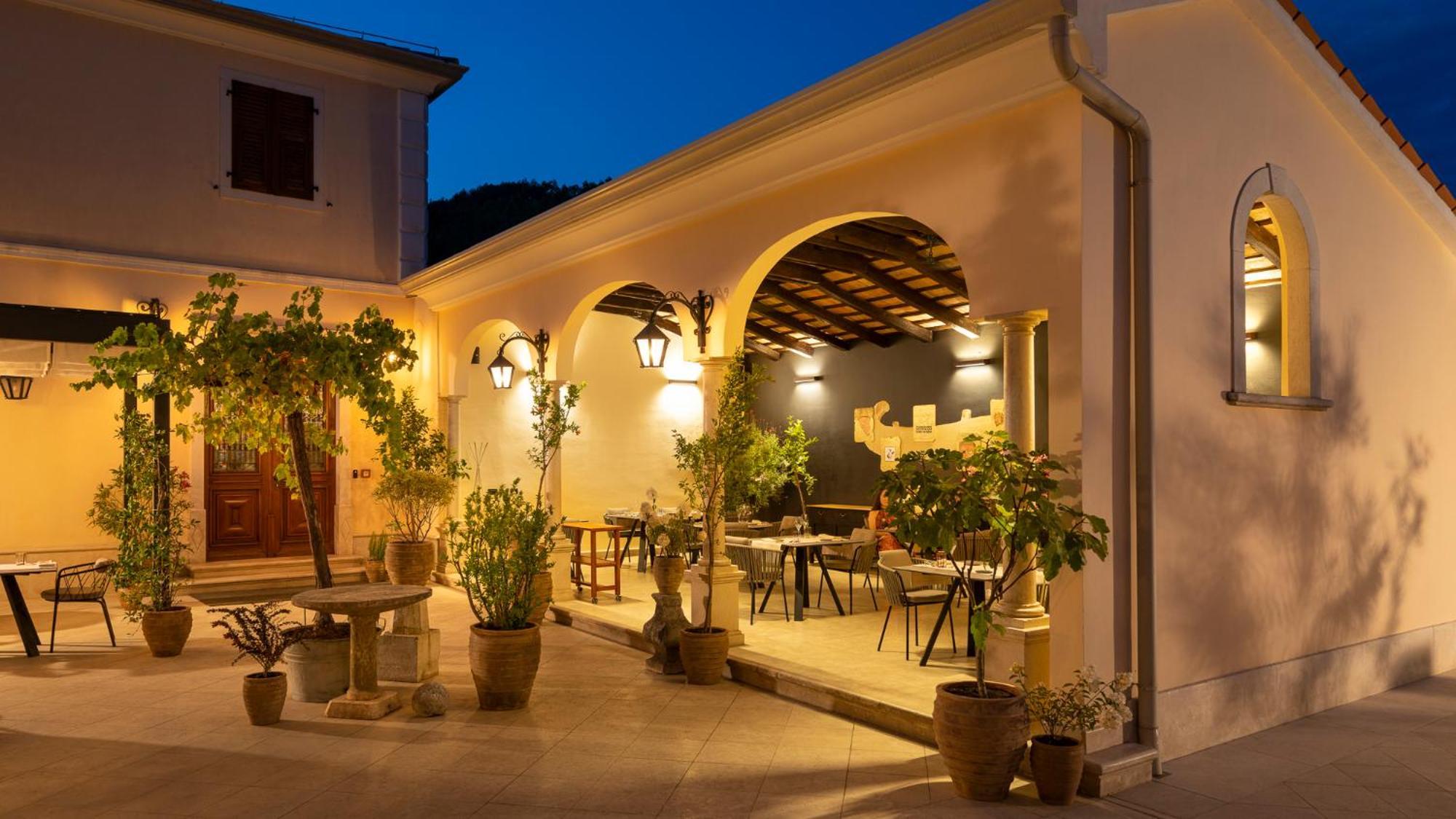 Zigante Rooms Livade Bagian luar foto