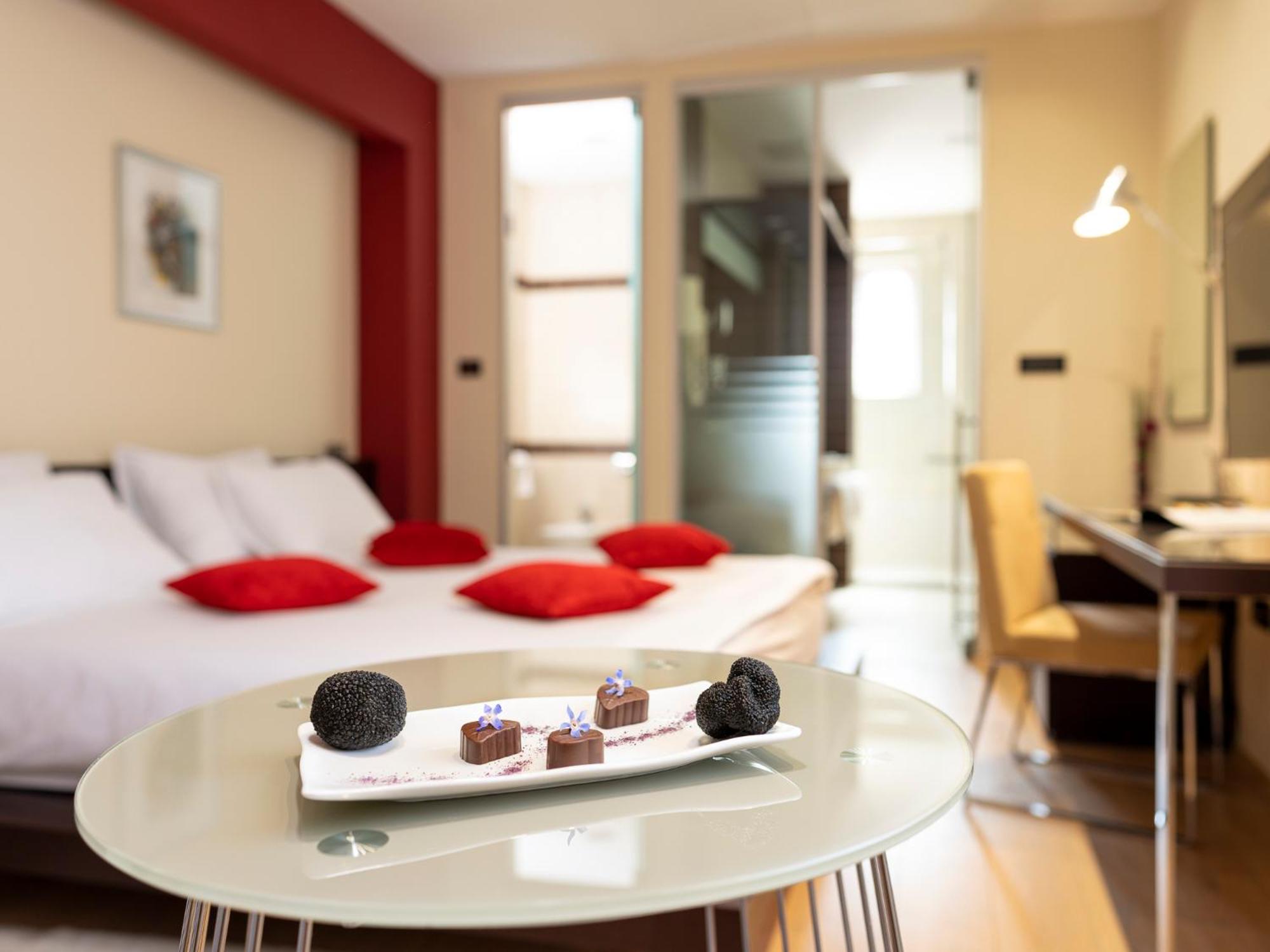 Zigante Rooms Livade Bagian luar foto