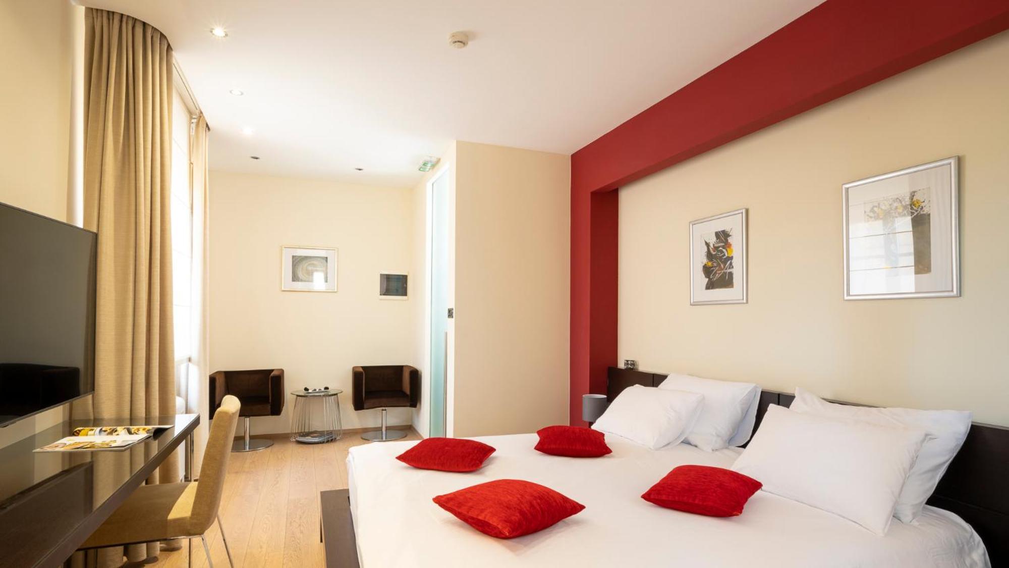 Zigante Rooms Livade Bagian luar foto