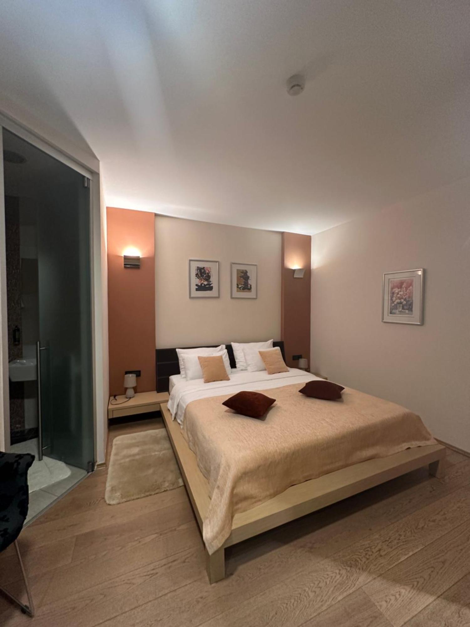 Zigante Rooms Livade Bagian luar foto