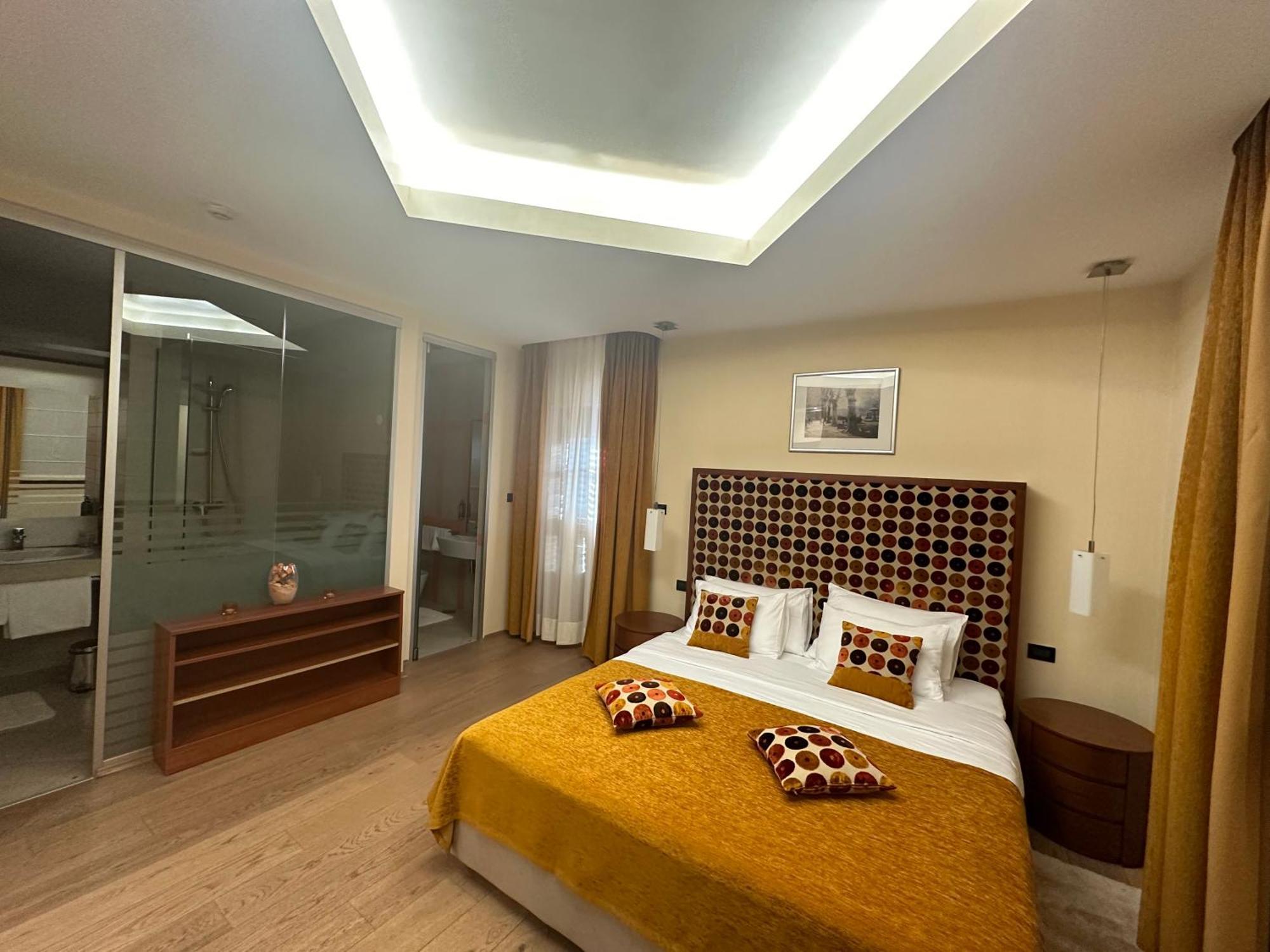 Zigante Rooms Livade Bagian luar foto